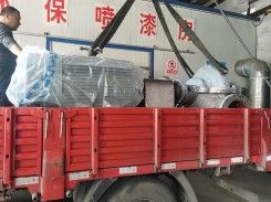 發(fa)貨現場(chǎng)