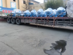 發(fā)貨現場(chǎng)