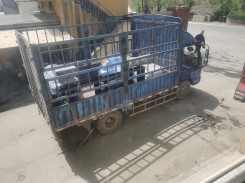 發(fa)貨現場(chǎng)