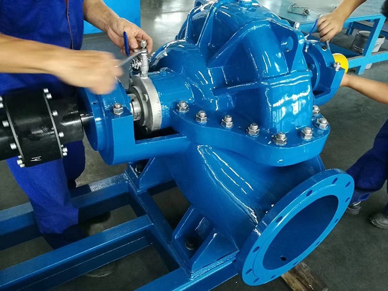 OS雙吸泵(beng) OS雙吸泵